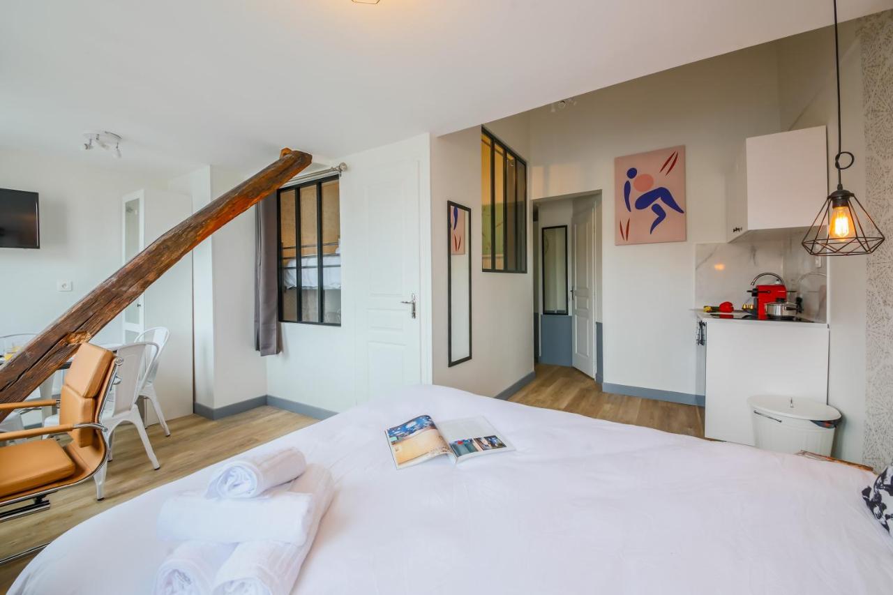 Ferienwohnung Ws Saint-Lazare - Lafayette Paris Exterior foto