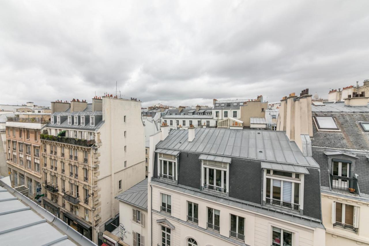 Ferienwohnung Ws Saint-Lazare - Lafayette Paris Exterior foto