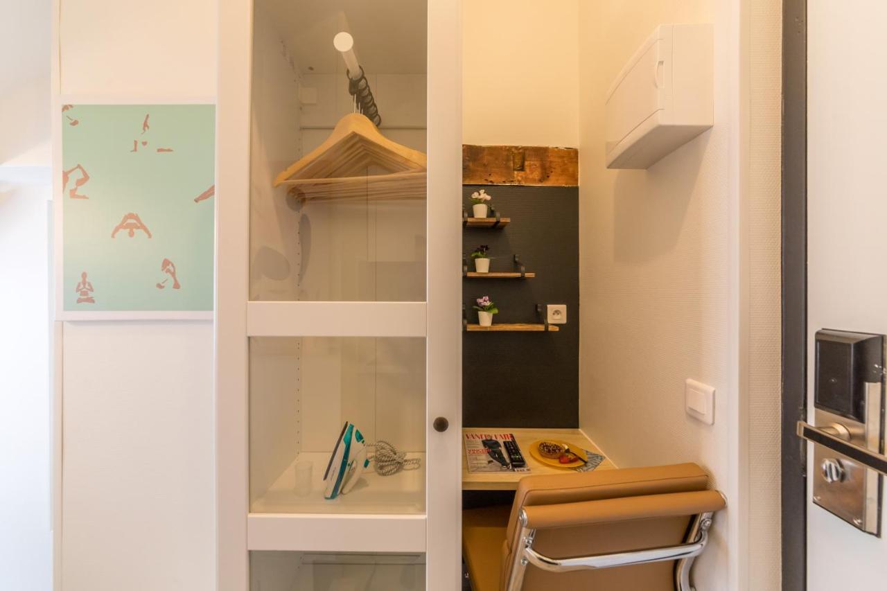 Ferienwohnung Ws Saint-Lazare - Lafayette Paris Exterior foto