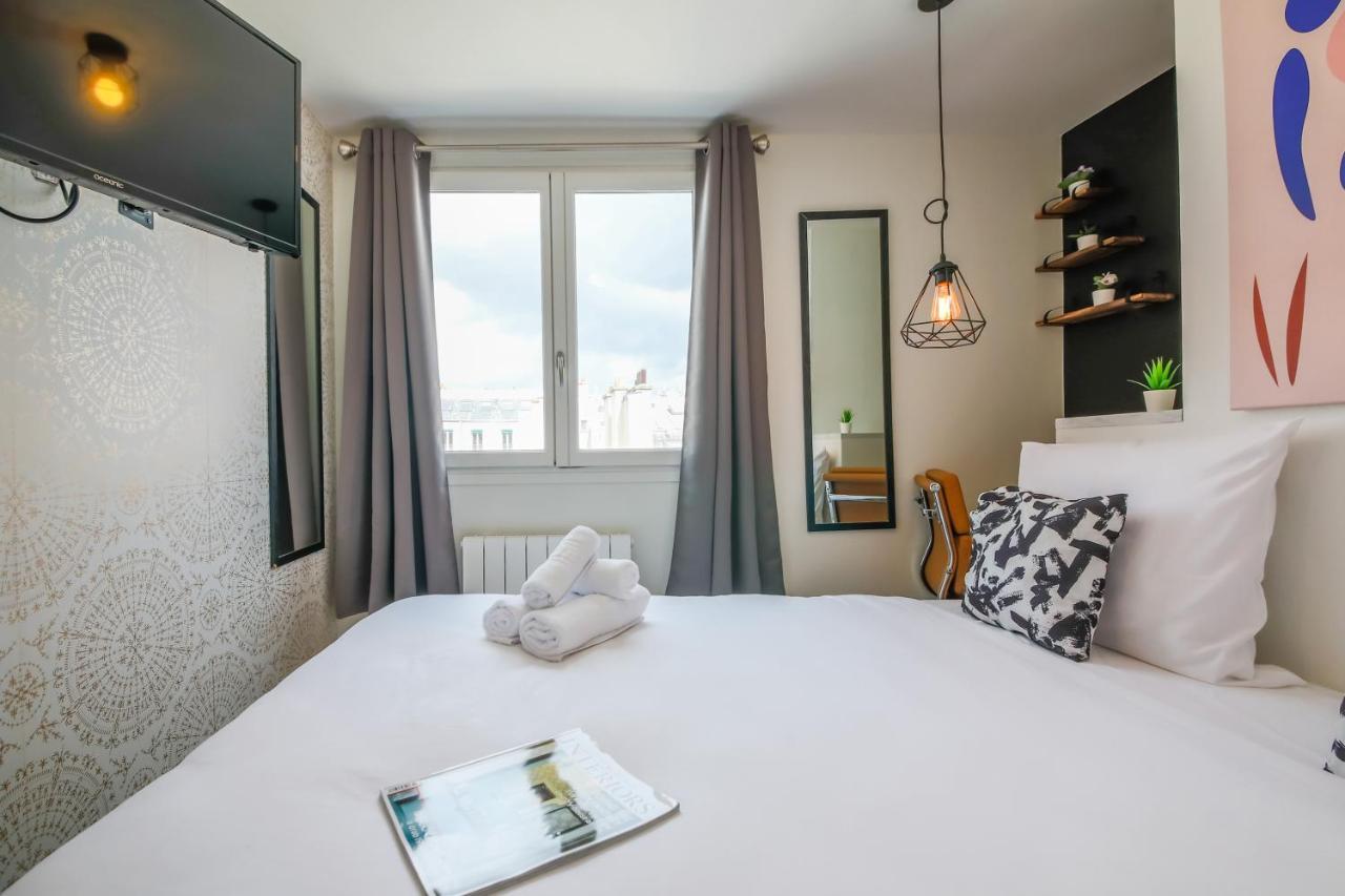 Ferienwohnung Ws Saint-Lazare - Lafayette Paris Exterior foto
