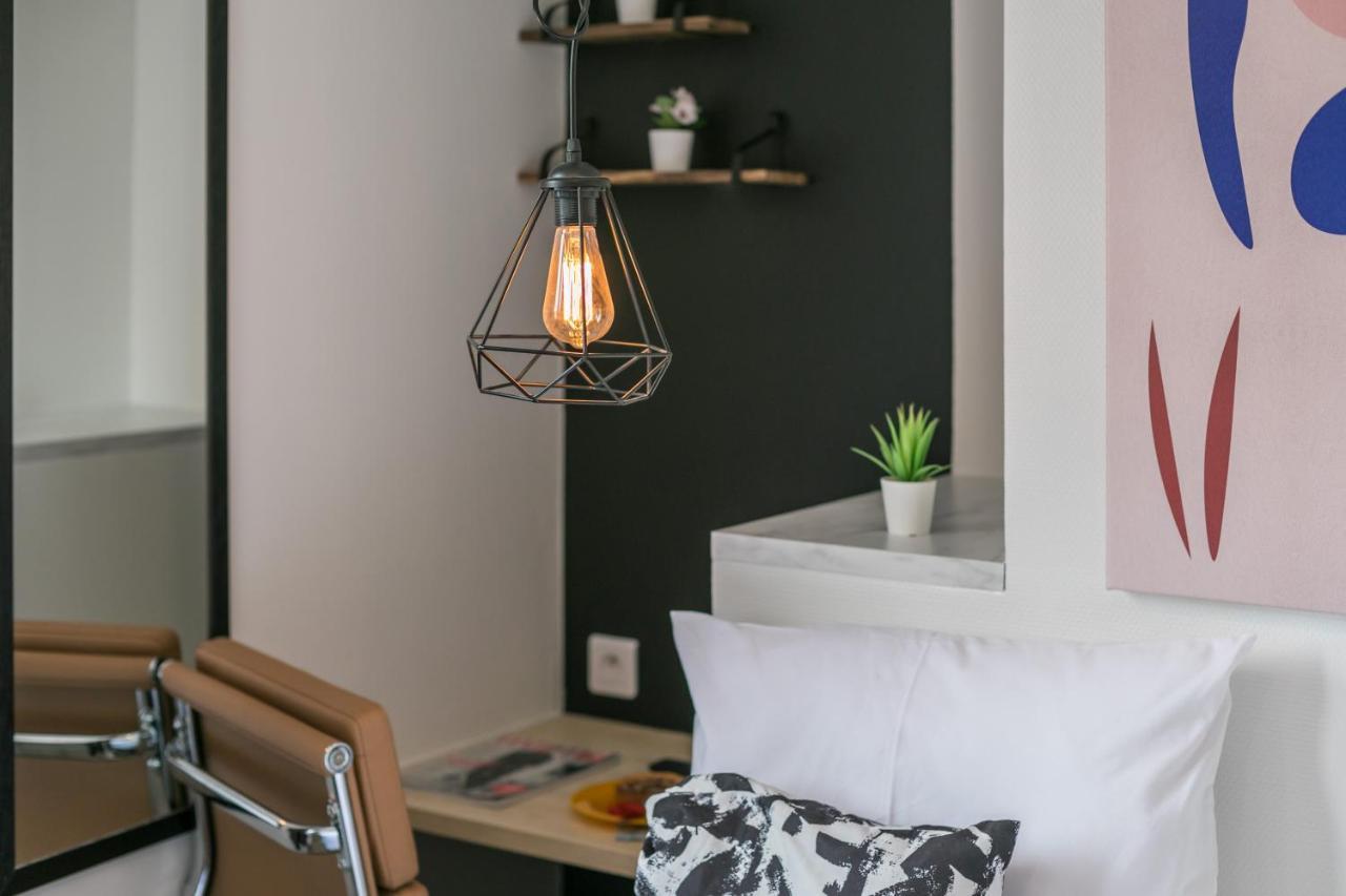 Ferienwohnung Ws Saint-Lazare - Lafayette Paris Exterior foto
