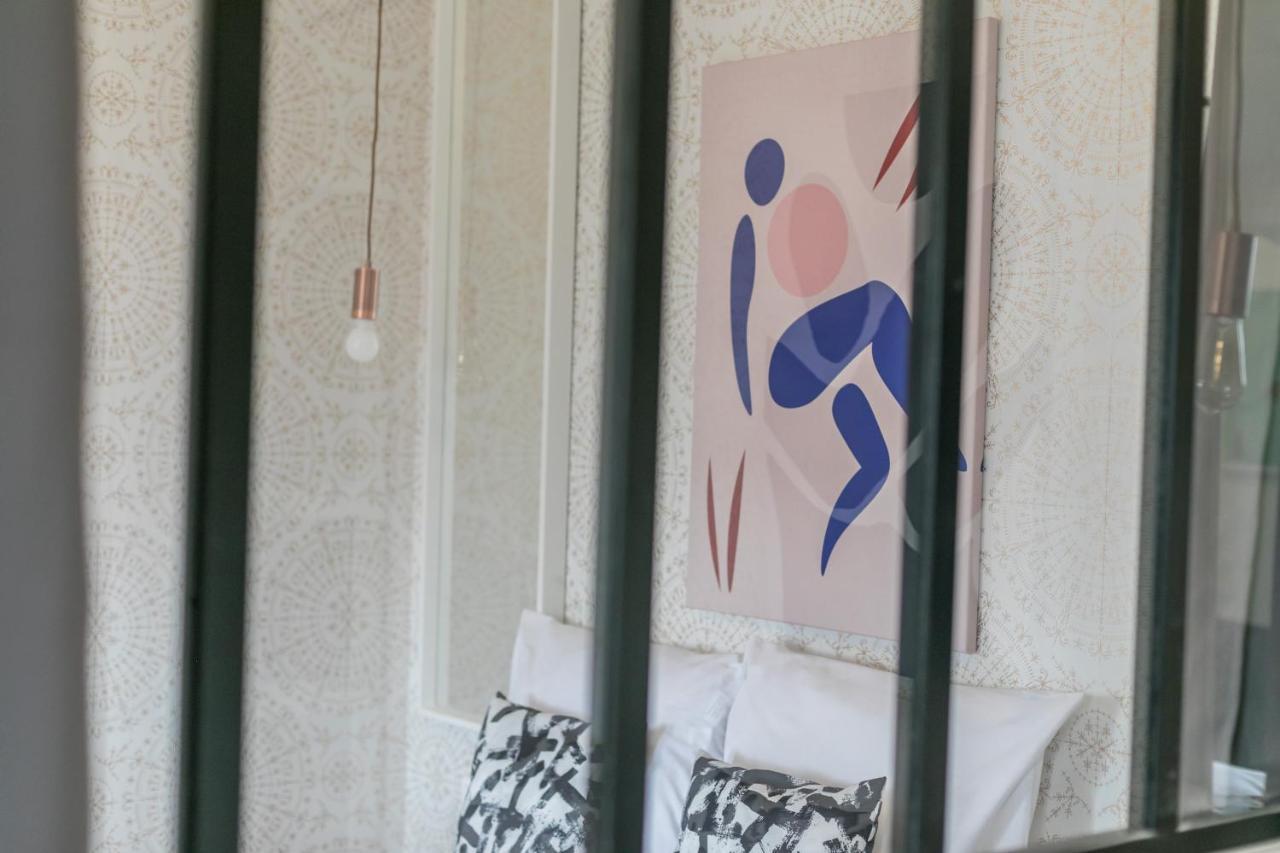 Ferienwohnung Ws Saint-Lazare - Lafayette Paris Exterior foto