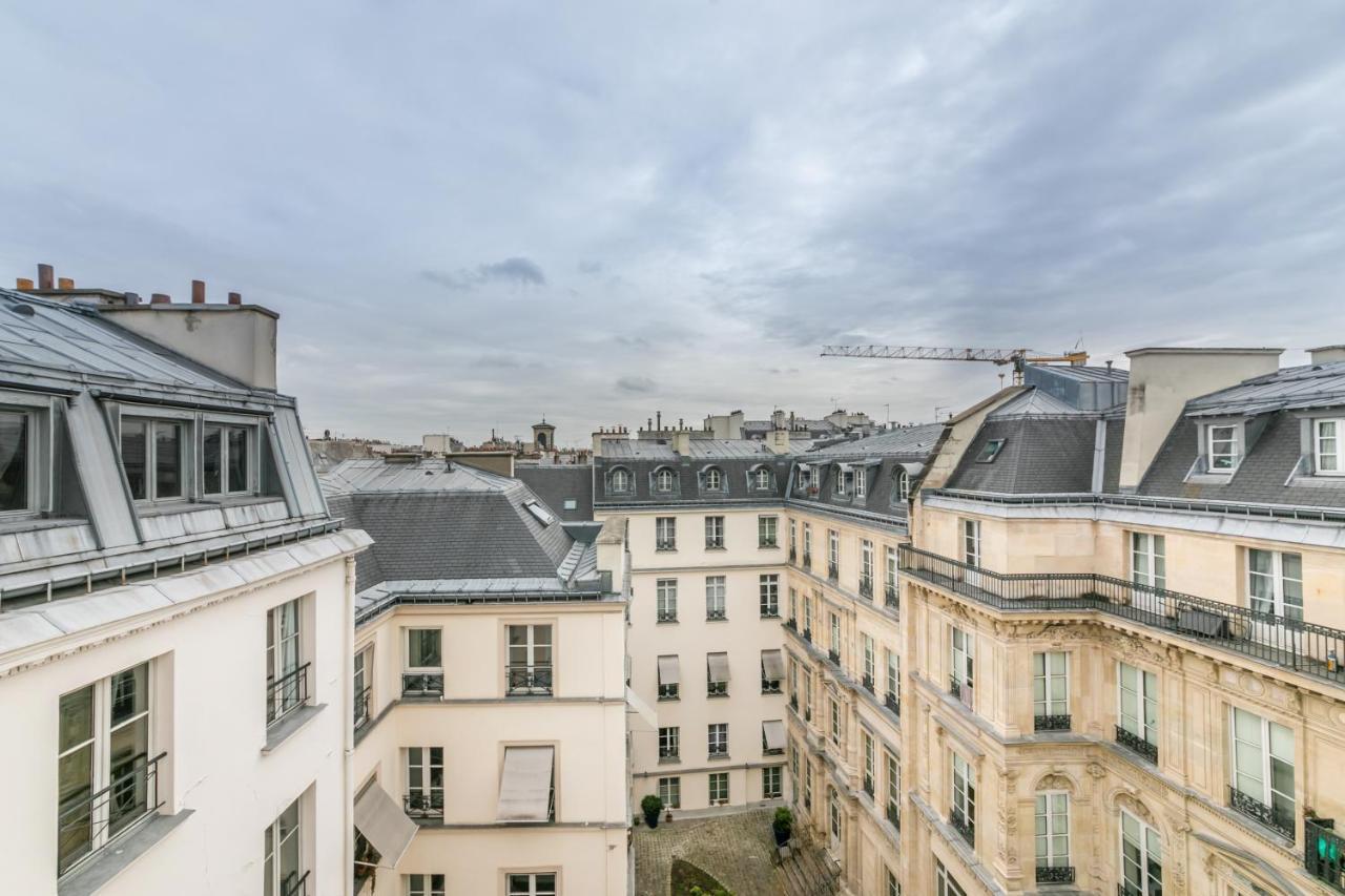 Ferienwohnung Ws Saint-Lazare - Lafayette Paris Exterior foto