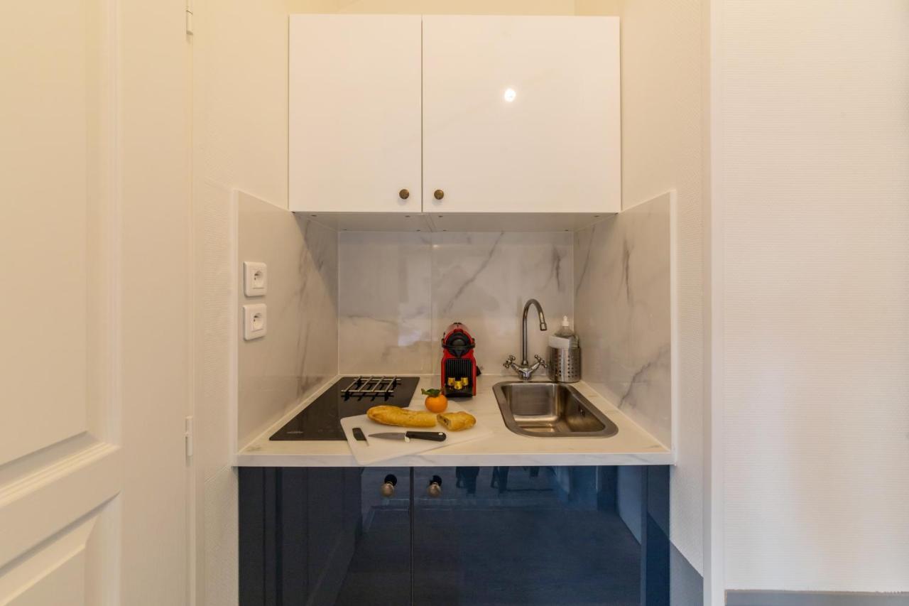 Ferienwohnung Ws Saint-Lazare - Lafayette Paris Exterior foto