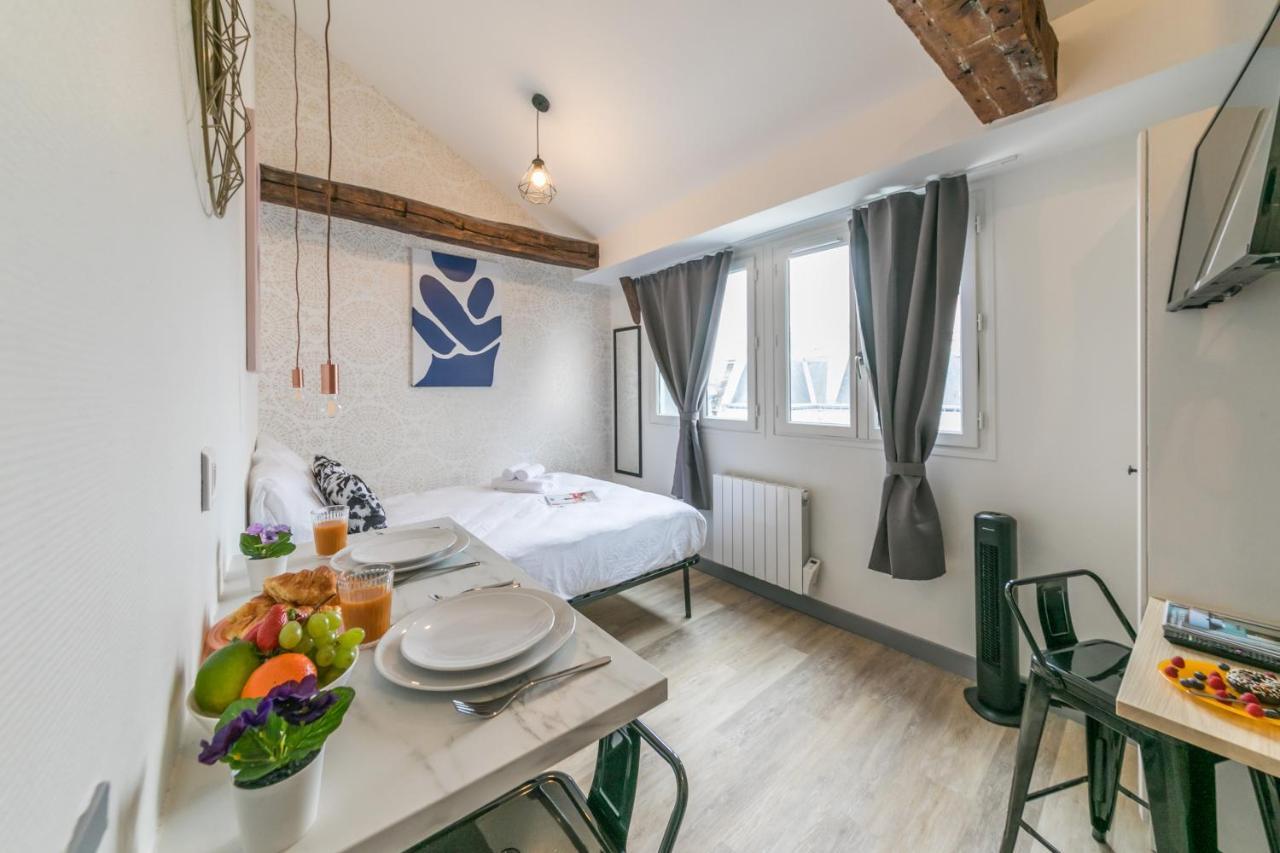 Ferienwohnung Ws Saint-Lazare - Lafayette Paris Exterior foto